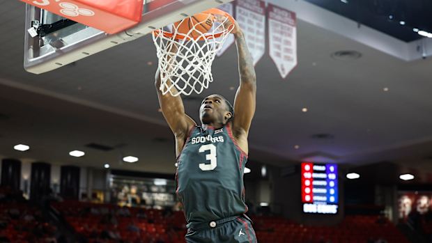 Otega Oweh, Oklahoma Sooners